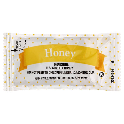 Portion Pac Honey, 9 Gram -- 200 Count