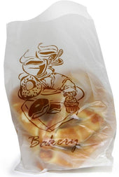 Pak Sher Bakery Stock Bag, 8 Pound -- 1000 per case.