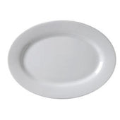 Vertex China Argyle and Catalina Collection Platter, 15 1/2 inch -- 12 per case.
