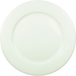 Vertex China Radiance Plate, 7 1/4 inch -- 36 per case.