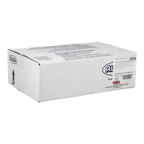 Allen Uniced White Layer Cake, 12.5 Ounce -- 24 per case.