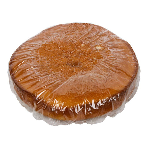 Allen Uniced White Layer Cake, 12.5 Ounce -- 24 per case.