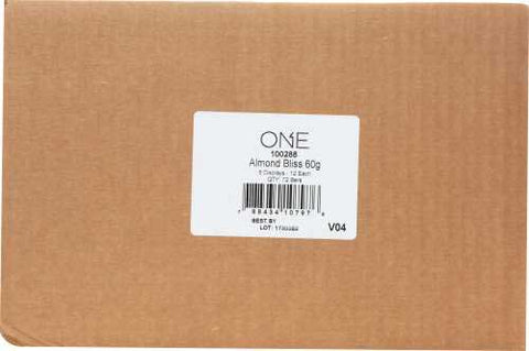 One Maple Glazed Doughnut Bar, 2.12 Ounce - 12 count per pack -- 6 packs per case