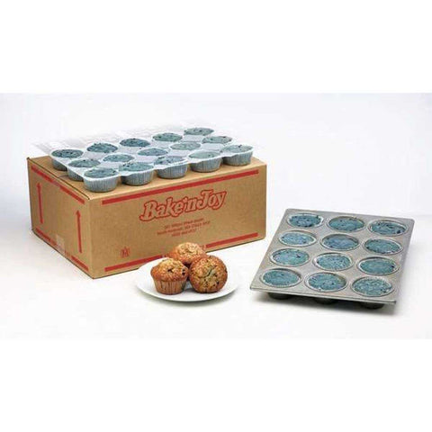 Bake N Joy Homestyle Blueberry Muffin, 5.4 Ounce -- 75 per case