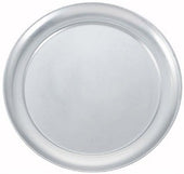 Winco Aluminum Wide Rim Pizza Pan, 9 inch