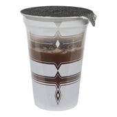 F real BTC1 Chocolate Shake, 10 Fluid Ounce -- 12 per case.