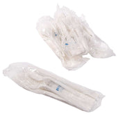 Amercare White Medium Weight 6 Piece Meal Kit -- 250 per case.