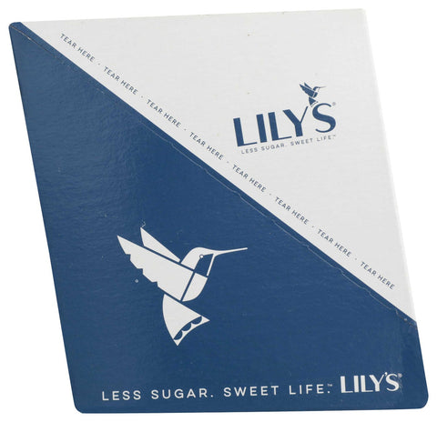 Lilys Sweetened with Stevia Original Dark Chocolate Bar, 3 Ounce -- 12 per case.