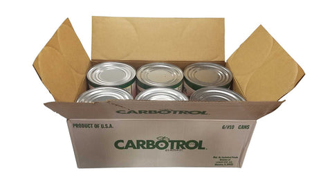 Carbotrol Mandarin Orange Fruit, 104 Ounce -- 6 per case