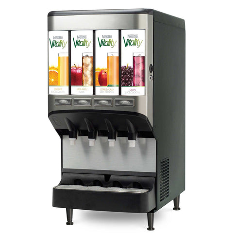 Nestle Vitality 100 Percent Orange Juice Blend, 3 Liter -- 3 per case.