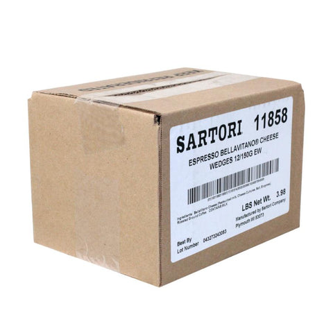 Sartori Reserve Espresso Bella Vitano, 5.3 Ounce -- 12 per case