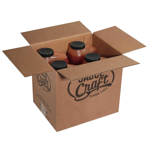 Sauce Craft Caribbean Jerk Sauce Jug, 0.5 Gallon -- 4 per case.