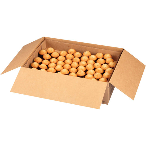Chef Pierre Mini Banana Nut Muffin, 0.9 Ounce -- 108 per case.