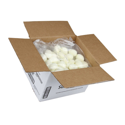 Sunny Fresh Hard Cooked Peeled Egg Salad, 18 per bag -- 8 bags per case