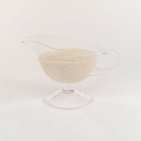 Pioneer Whole Grain Peppered Gravy Mix, 24 Ounce -- 6 per case.
