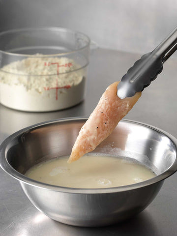 Pioneer Pre Dip Batter Mix, 5 Pound -- 6 per case.