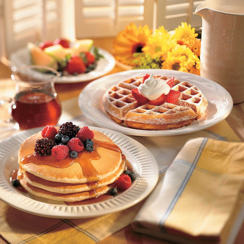 Pioneer Buttermilk Pancake and Waffle Mix, 5 Pound -- 6 per case.