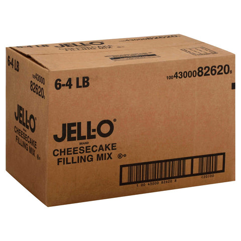 Jell-O Cheesecake Mix, 4 Pound -- 6 per case
