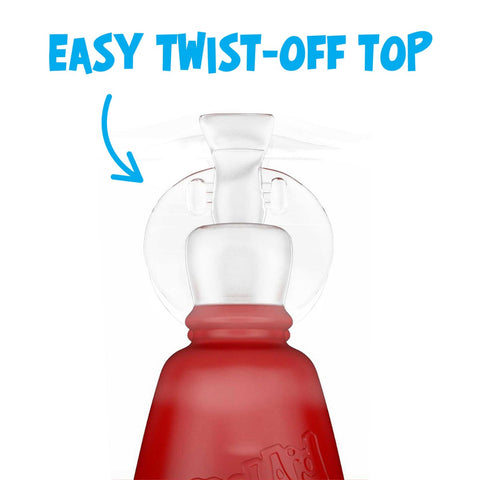 Kool-Aid Bursts Tropical Punch Ready-to-Drink Juice Bottle, 6.75 ounce -- 12 per case