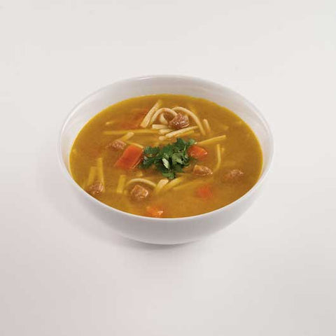 Campbells Healthy Request Chicken Noodle Soup - 50 oz. can, 12 per case