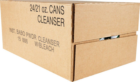 Disco Institutional Bab O Cleanser, 14 Ounce -- 24 per case.