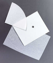 Disco Envelope Filter with 1 3/8 Hole, 18.50 x 20.5 inch -- 100 per case.