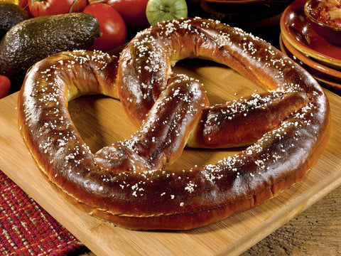 Texas Twist Pretzel, 24 Ounce -- 9 per case.
