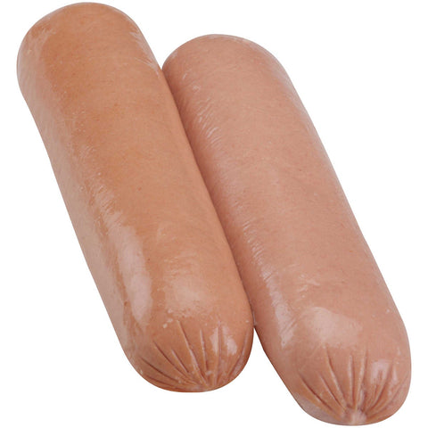 5:1 Ball Park Beef Frank Hot Dog, 5 Pound -- 2 per case.