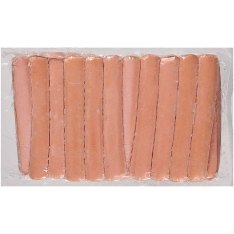 8:1 Ball Park Beef Frank Hot Dog, 5 Pound -- 2 per case.
