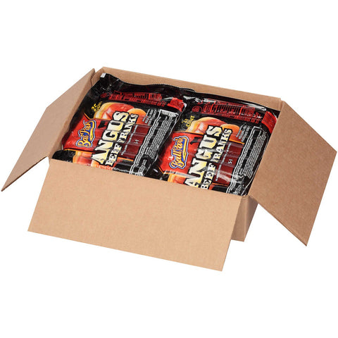 Ball Park Angus Beef 5:1 Frank, 5 Pound -- 2 per case.