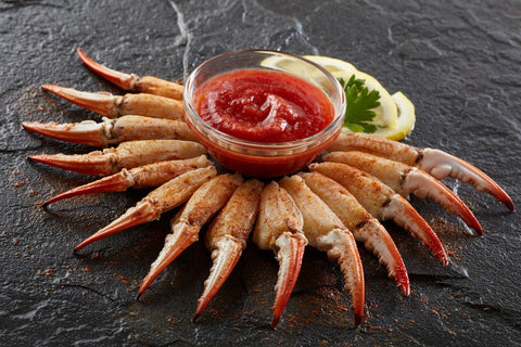 Phillips Seafood Crab Cocktail Claws, 12 ounce can -- 6 per case