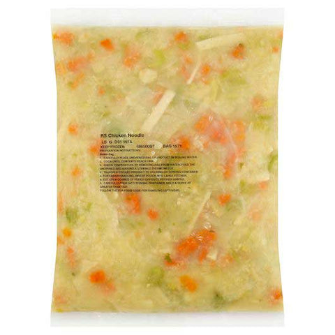 Heinz Reduced Sodium Chicken Noodle Soup, 16 Pound Bag