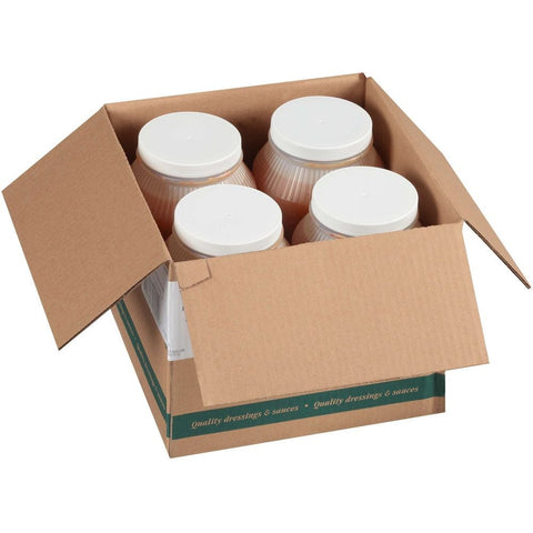 Marzetti Fat Free Italian Dressing, 1 Gallon -- 4 per case