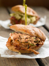 Tulkoff Spicy Chipotle Chili Aioli, 30 Fluid Ounce -- 6 per case.