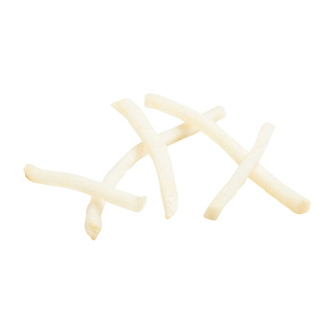 Simplot Conquest Julienne Clear Coat Potato Fries, 5 Pound -- 6 per case.