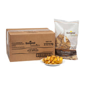 Simplot RoastWorks Flame Roasted Fuji Apple, 2.5 Pound -- 6 per case.