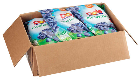 Dole Blueberries, 2 Pound -- 6 per case