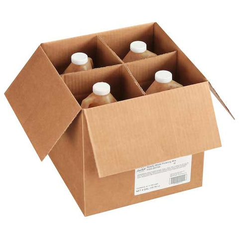 Foothill Farms 1 Step Pickle Bread and Butter Pickling Mix, 1 Gallon -- 4 per case