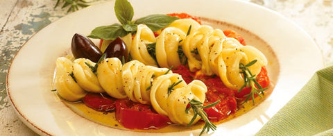 Windsor Bernardi Beef Tortellini, 4 Pound -- 3 per case.