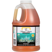 Sweet Select Organic Pure Blue Agave Sweetener, 5.75 Pound -- 4 per case.