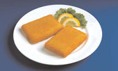 SeaCrisp Breaded Rectangle Haddock, 4 Ounce of 40 Pieces, 10 Pound.
