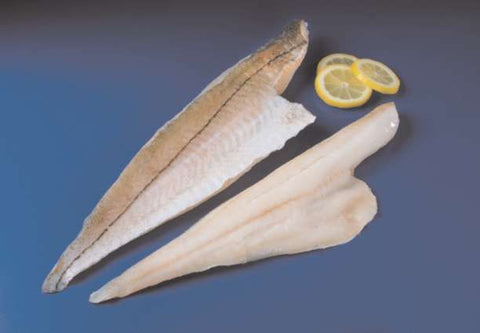 Skin On Boneless Haddock Fillet, 4 to 6 Ounce of 25-46 Pieces, 10 Pound.