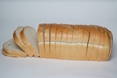 Rotellas Open Top Sour Bread Loaf -- 8 per case.