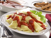 Rosina Celentano Stuffed Rigatoni Pasta, 10 Pound.