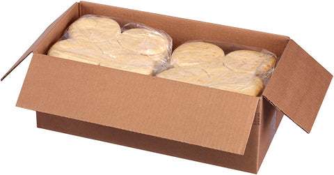 Pita Perfect Petite Clusters Pita, 4 inch -- 36 per case.