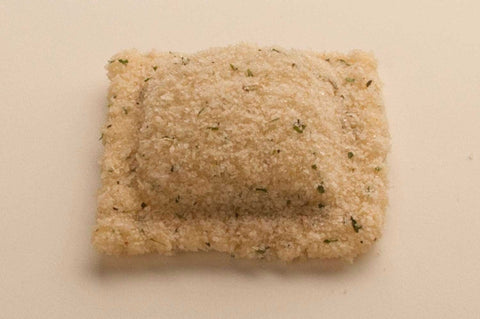 Louisa Breaded 4 Cheese Ravioli, 5 Pound -- 2 per case