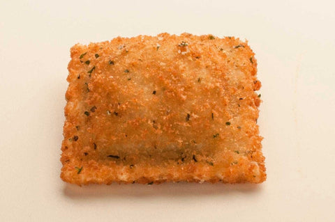 Louisa Toasted Buffalo Style Chicken Ravioli, 5 Pound -- 2 per case
