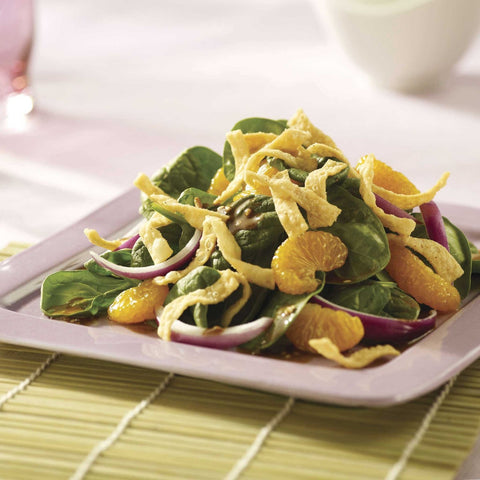 Fresh Gourmet Wonton Strips, 0.5 Ounce -- 110 per case