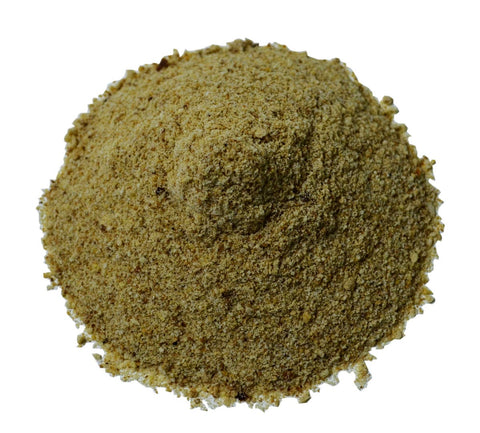 Chefs Finest Crumbled Medium Plain Bread Crumbs, 5 Pound -- 6 per case