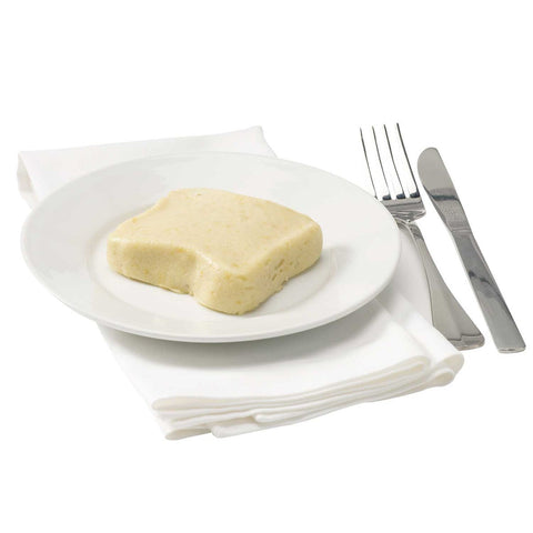 CLIFFDALE FARMS Pureed Bake Banana French Toast Puree - IDDSI Level 4, 3 Ounce -- 24 per case